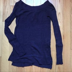 Free People Kate Thermal/Tunic